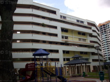 Blk 206 Jurong East View (Jurong East), HDB 4 Rooms #167672